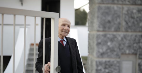 como manter a independência dos idosos